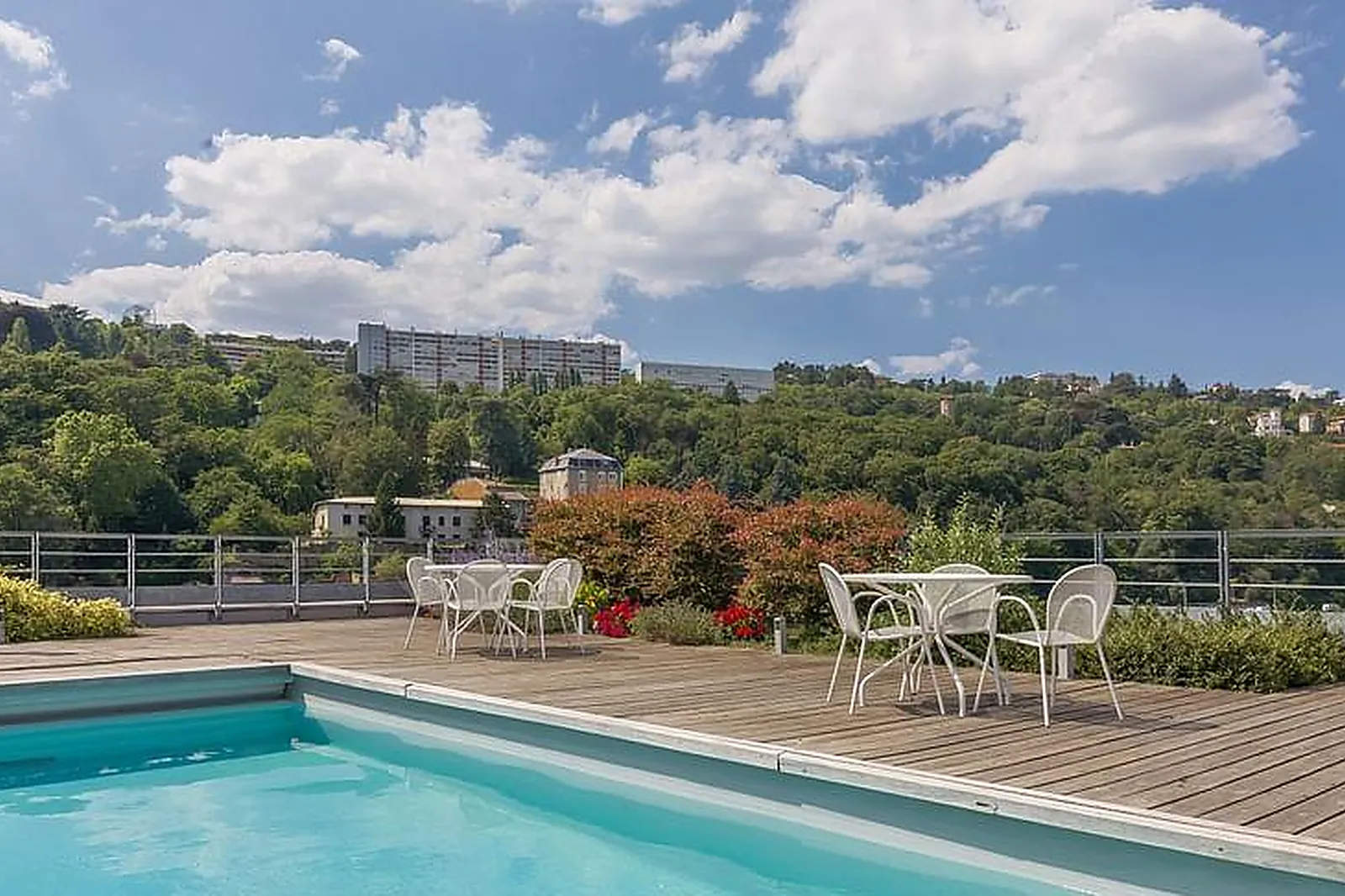 Lieux événementiels, ROOFTOP