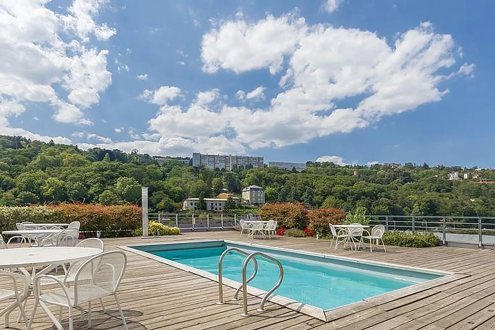 Lieux événementiels, ROOFTOP