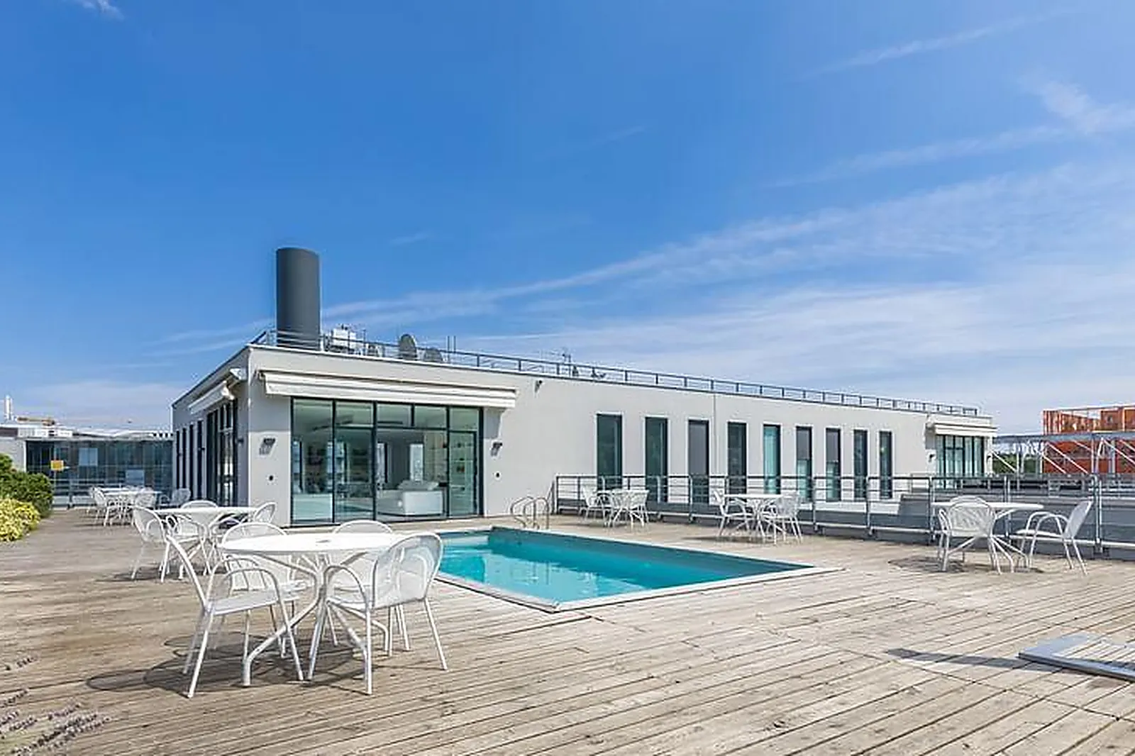 Lieux événementiels, ROOFTOP