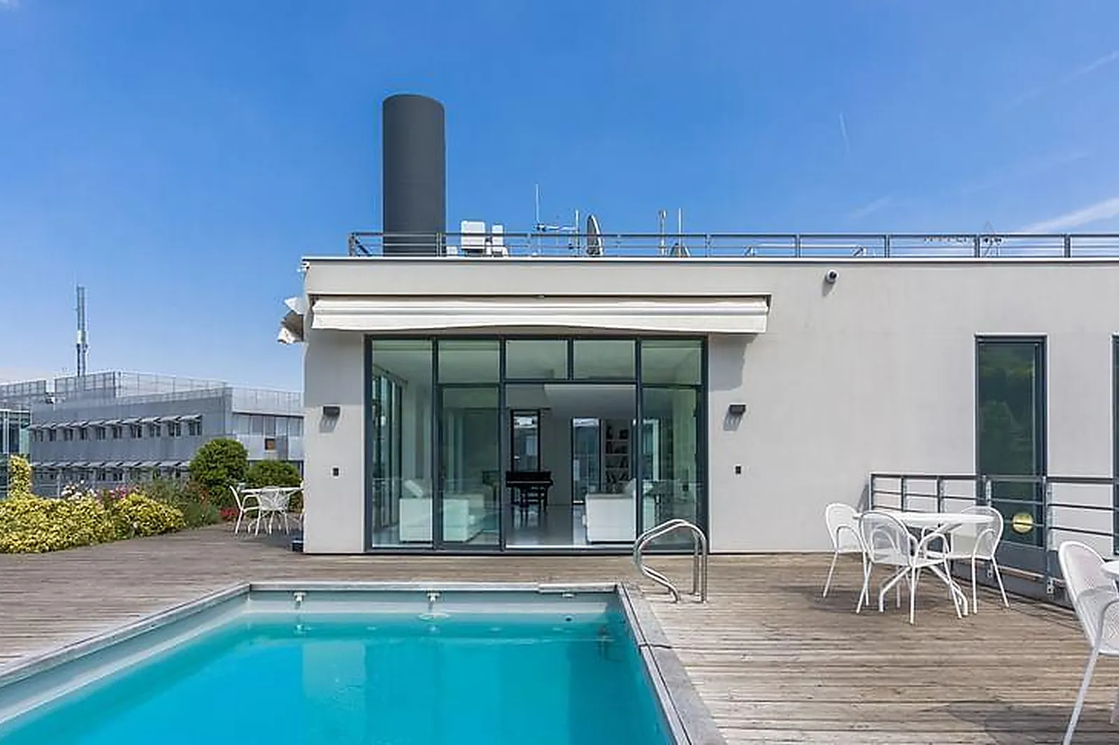 Lieux événementiels, ROOFTOP