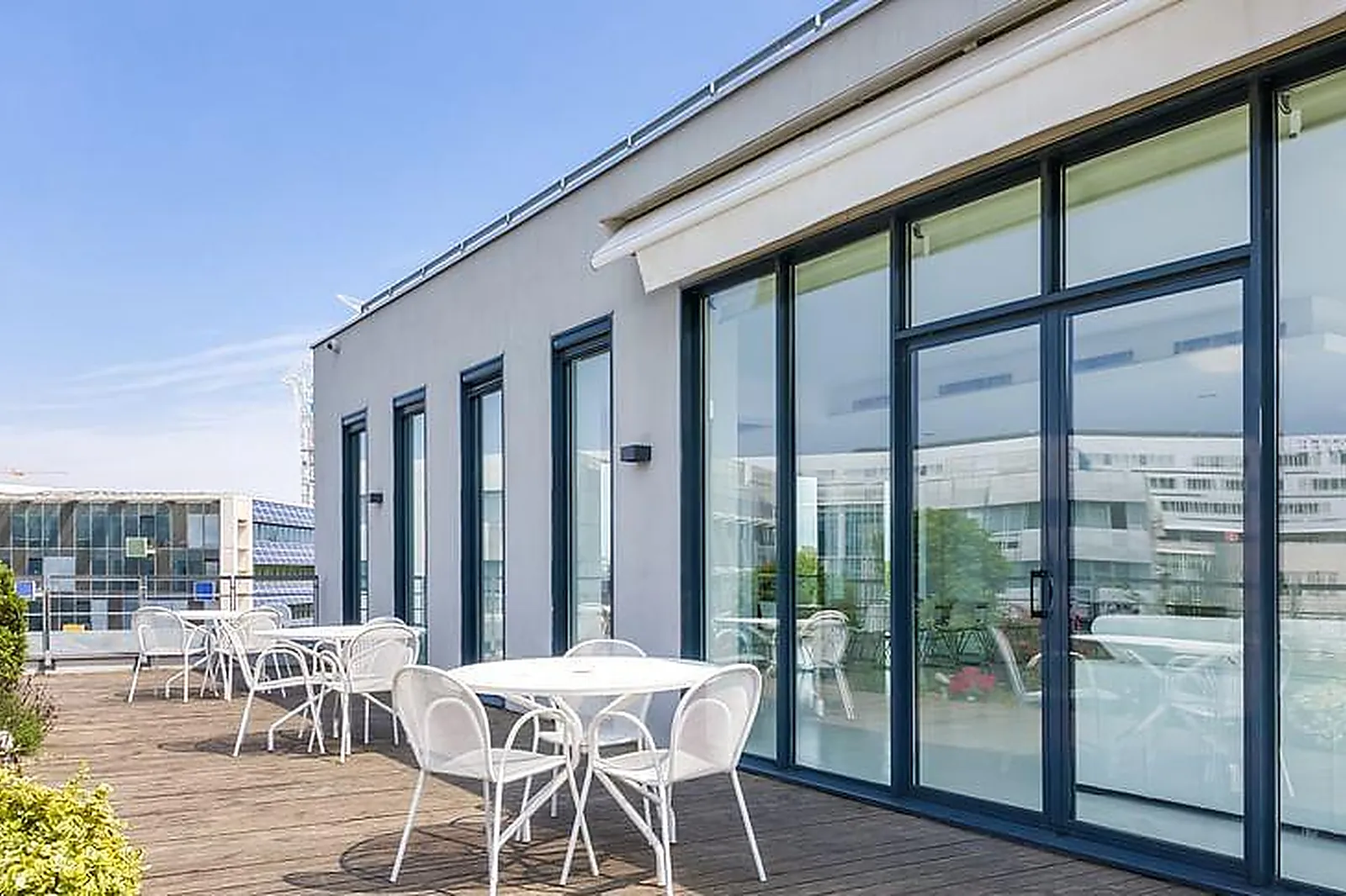 Lieux événementiels, ROOFTOP