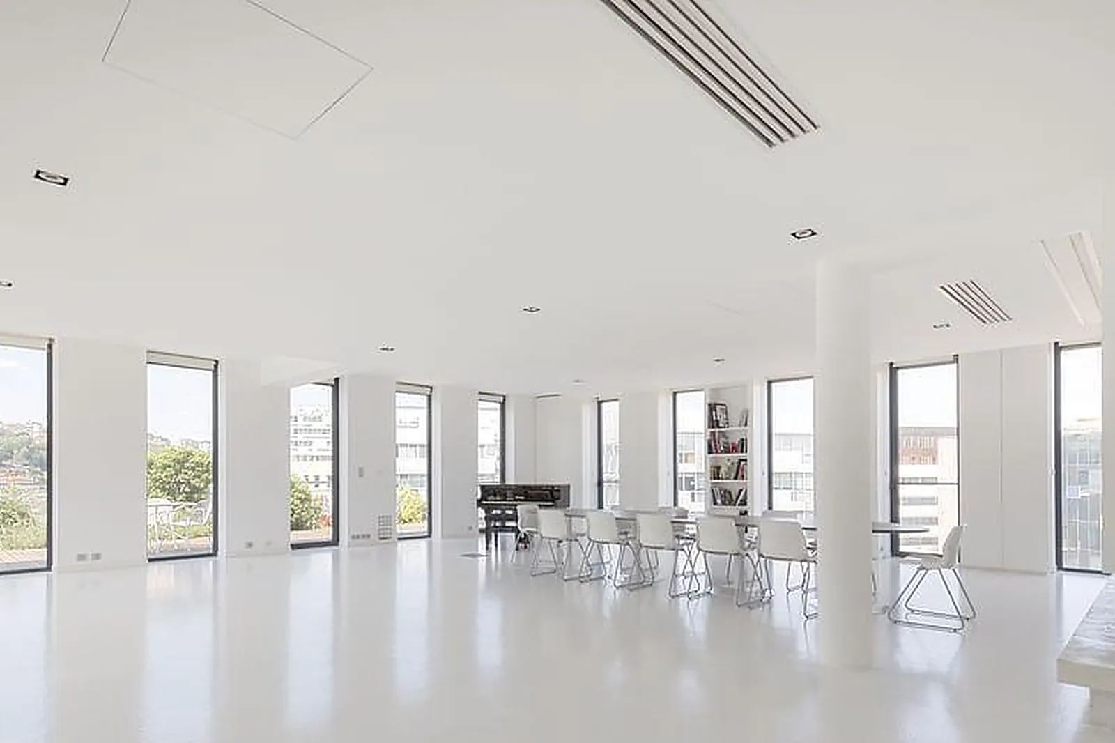 Lieux événementiels, ROOFTOP