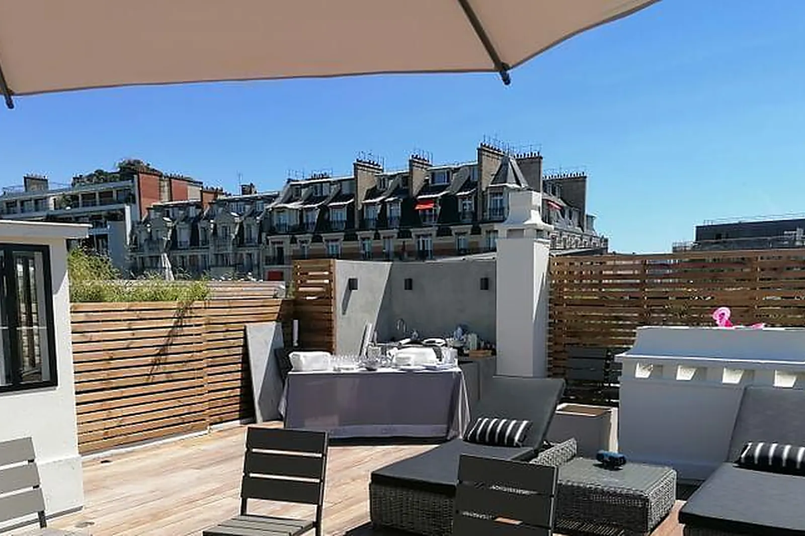 Lieux événementiels, ROOFTOP AUTEUIL