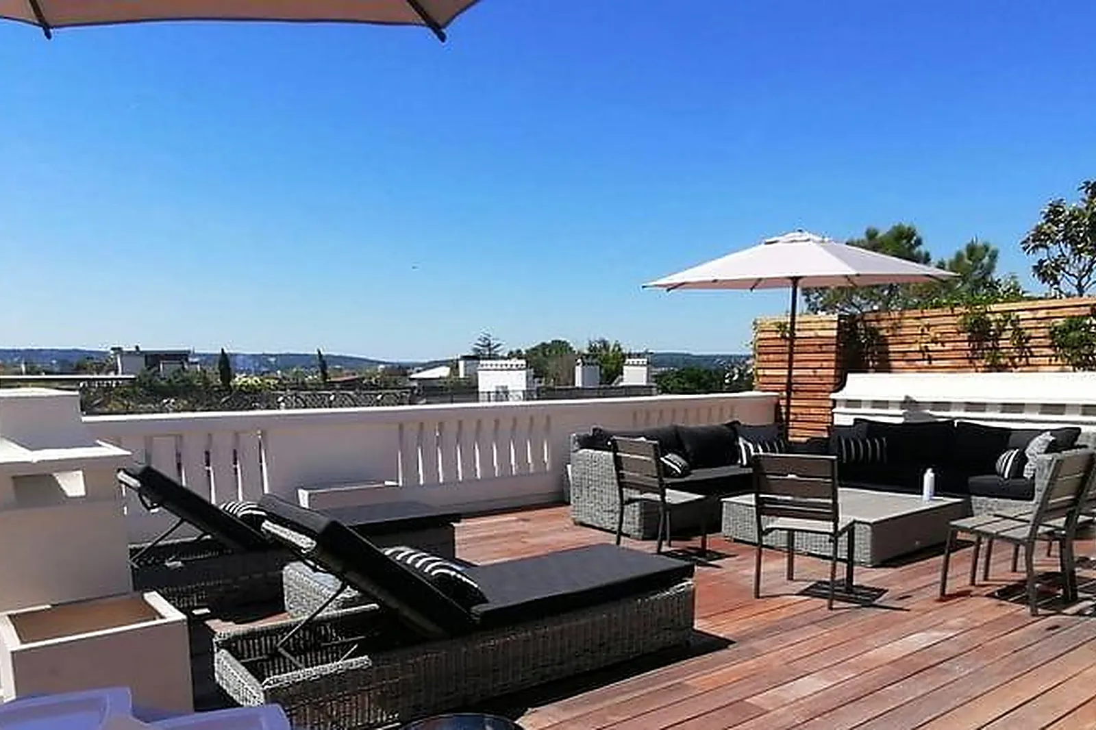 Lieux événementiels, ROOFTOP AUTEUIL