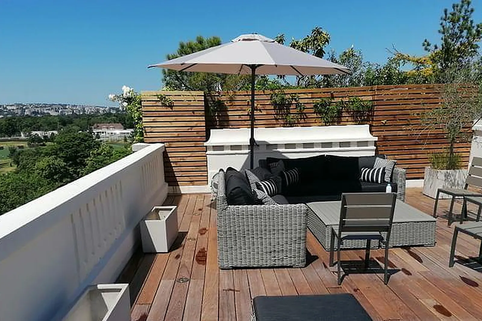 Lieux événementiels, ROOFTOP AUTEUIL