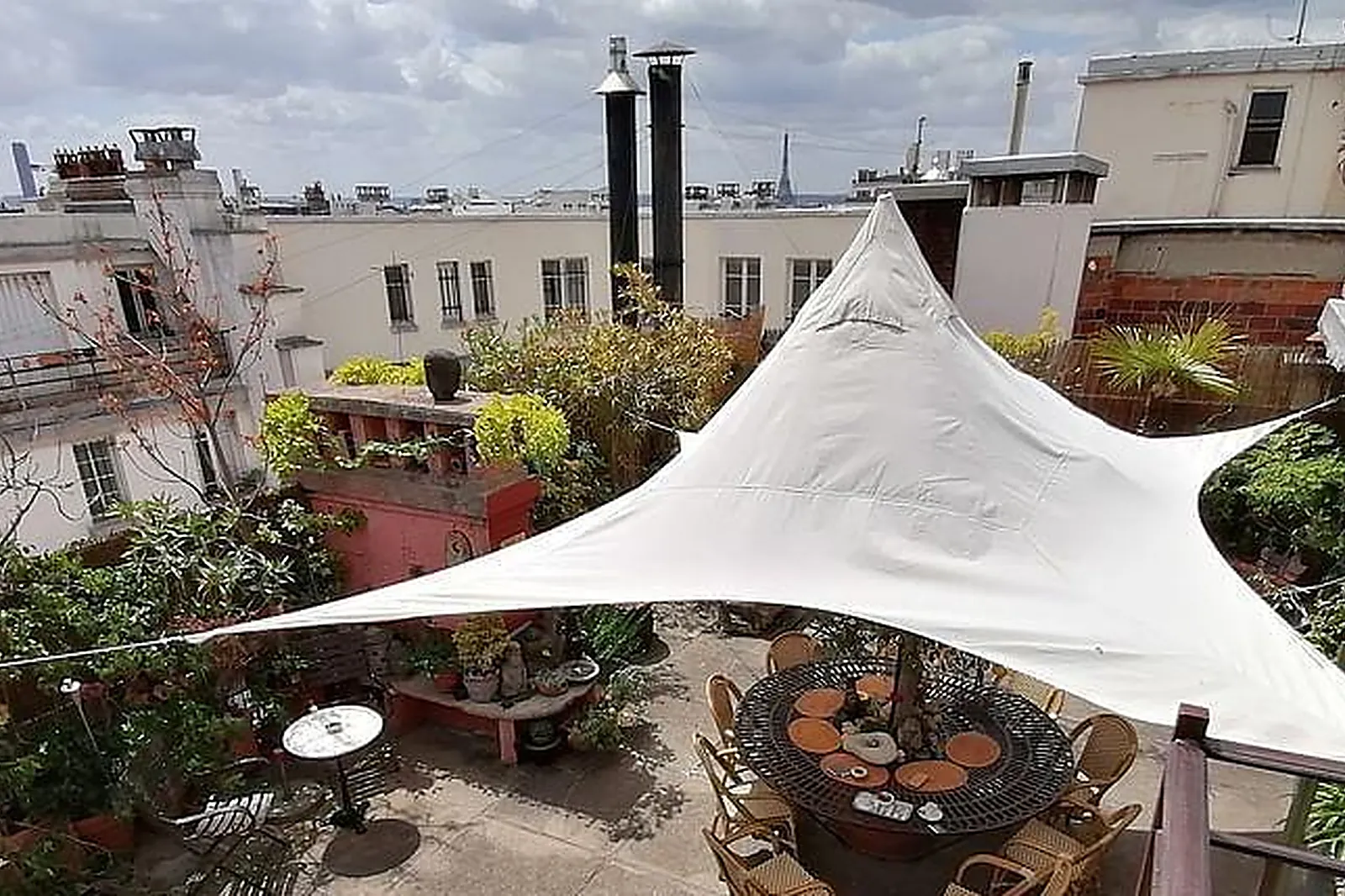 Lieux événementiels, ROOFTOP BONNE NOUVELLE