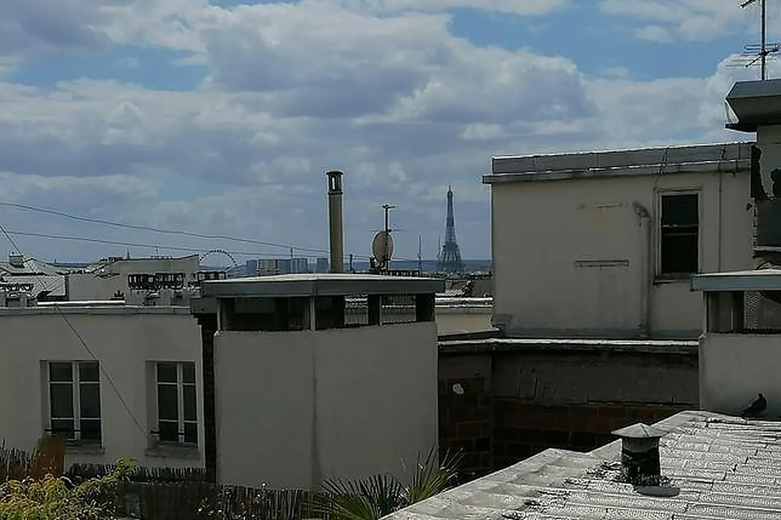 Lieux événementiels, ROOFTOP BONNE NOUVELLE