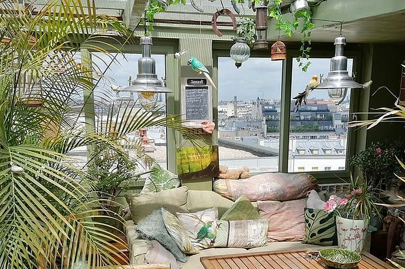 Lieux événementiels, ROOFTOP BONNE NOUVELLE