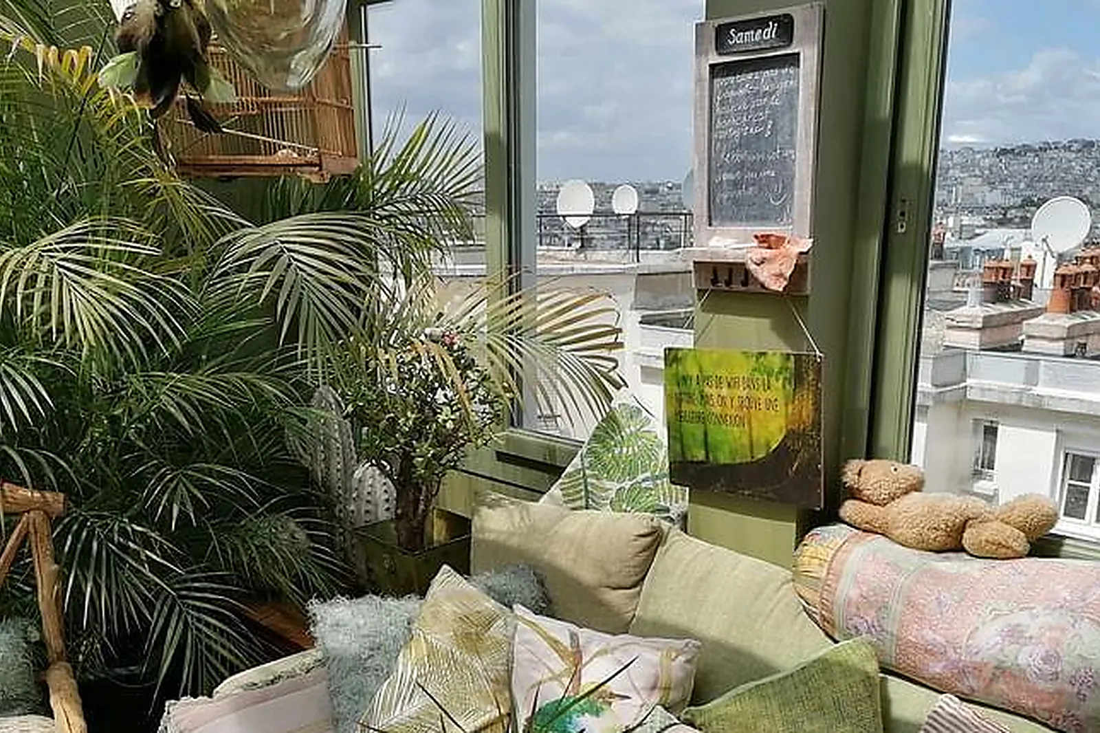 Lieux événementiels, ROOFTOP BONNE NOUVELLE