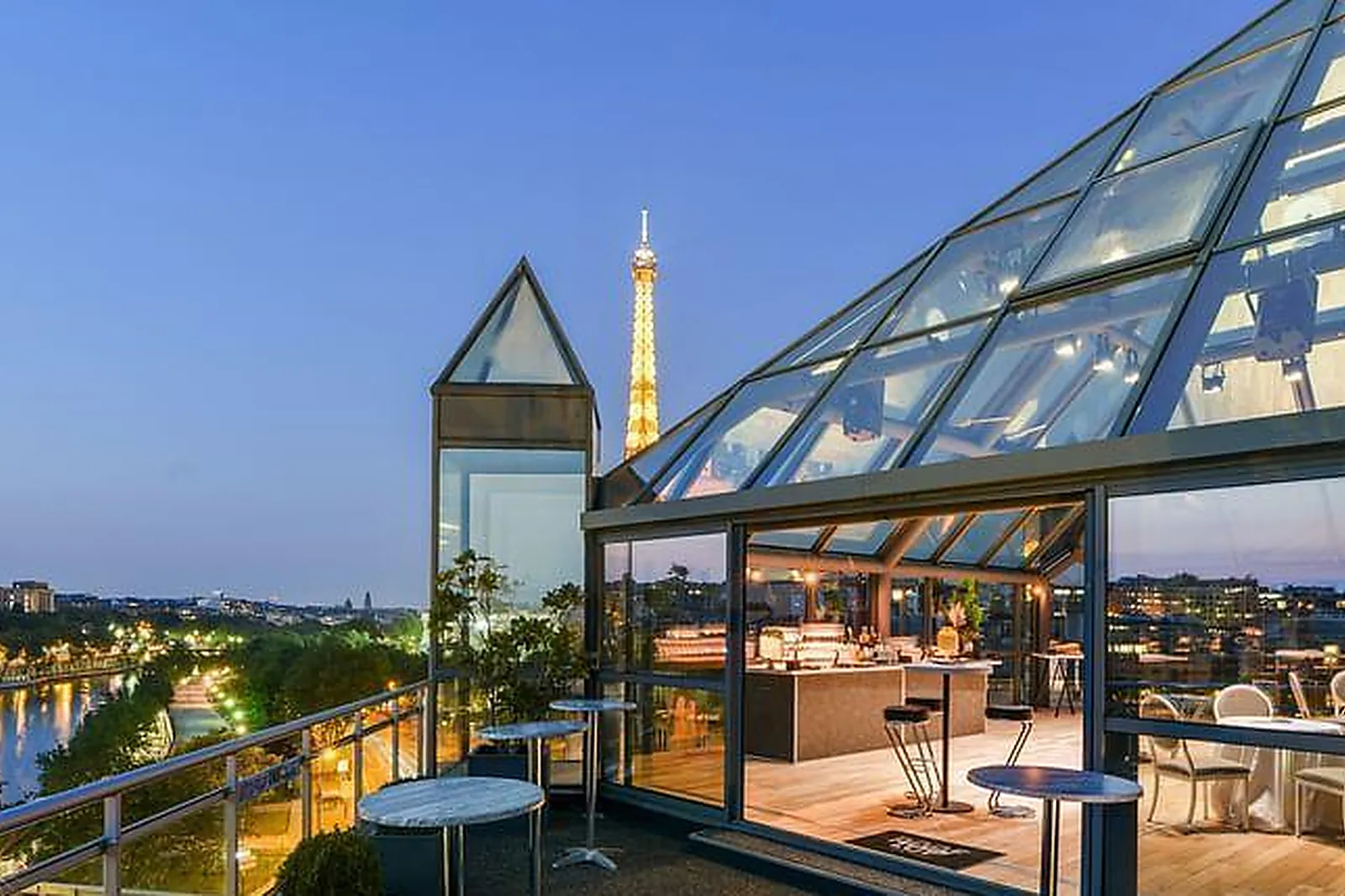 Lieux événementiels, ROOFTOP GRENELLE
