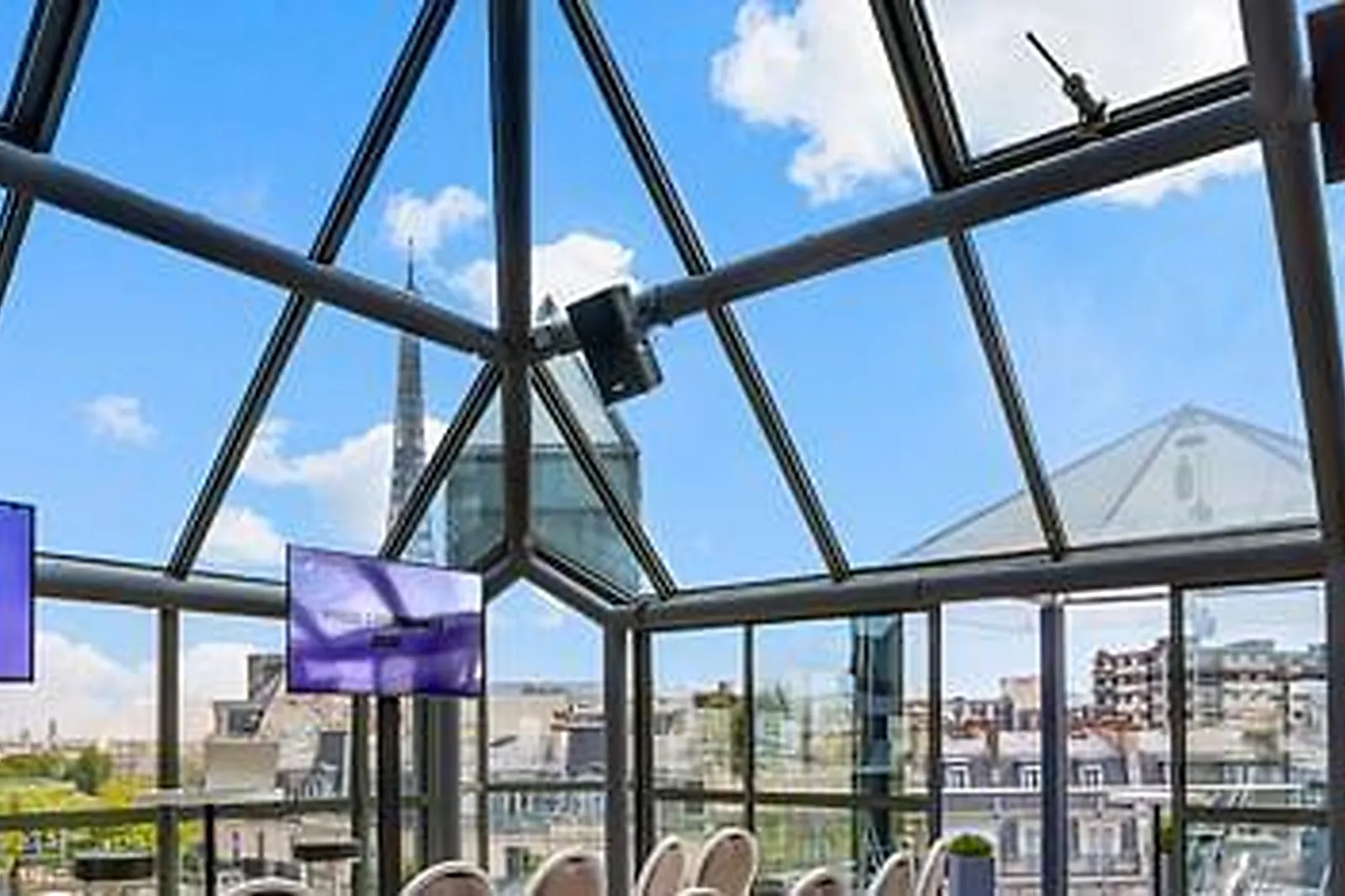 Lieux événementiels, ROOFTOP GRENELLE