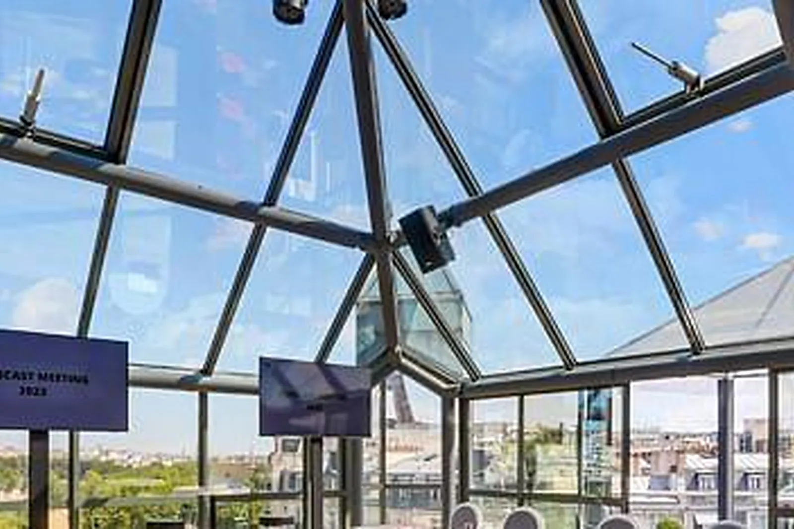 Lieux événementiels, ROOFTOP GRENELLE