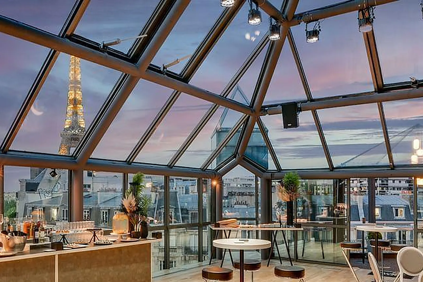 Lieux événementiels, ROOFTOP GRENELLE