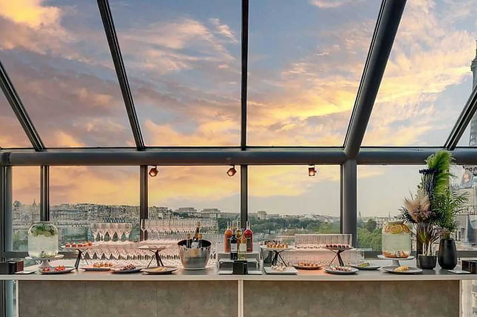 Lieux événementiels, ROOFTOP GRENELLE