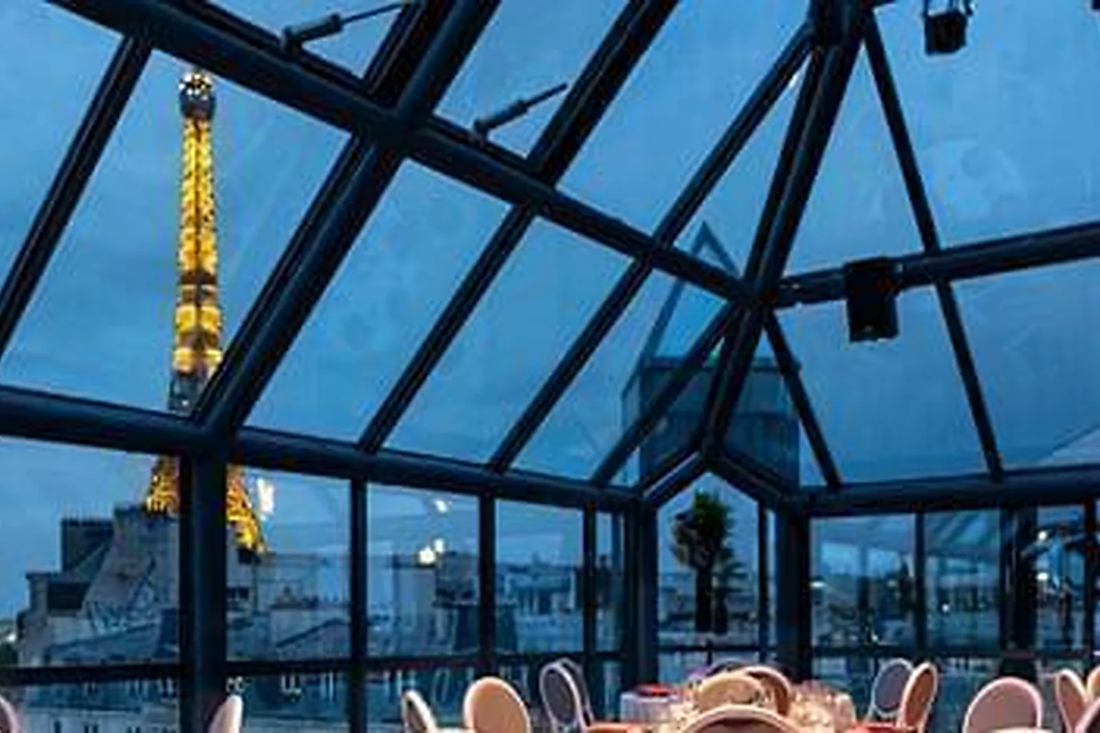 Lieux événementiels, ROOFTOP GRENELLE