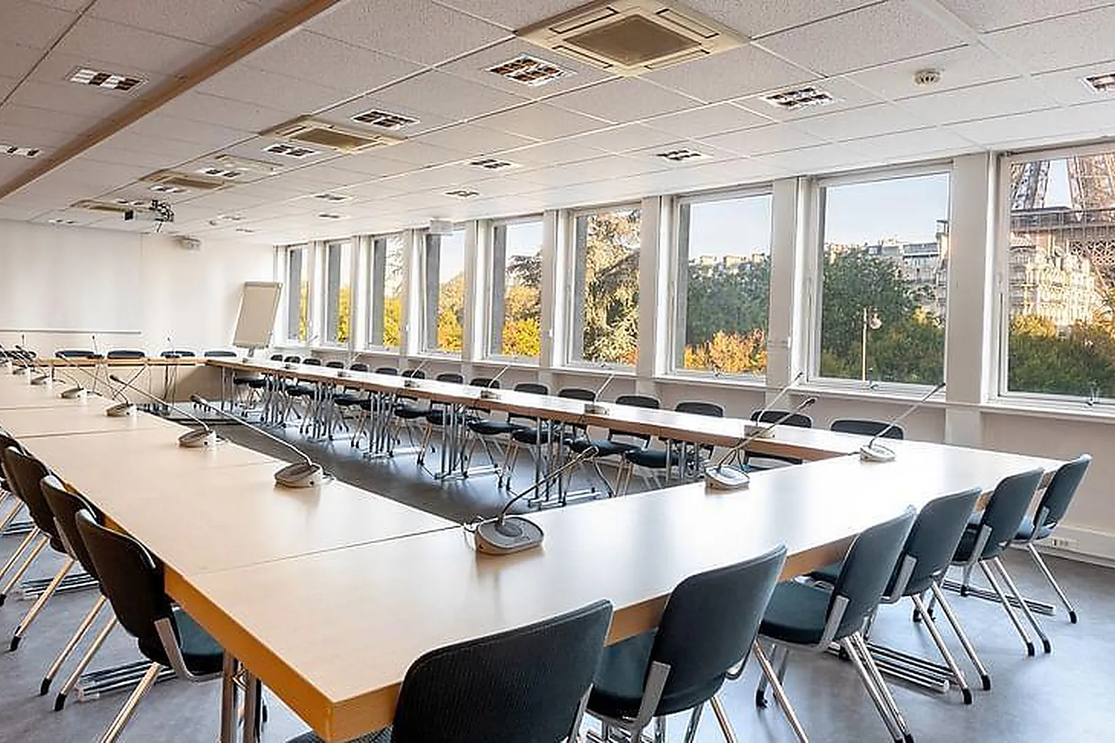 Lieux événementiels, ROOFTOP TOUR EIFFEL