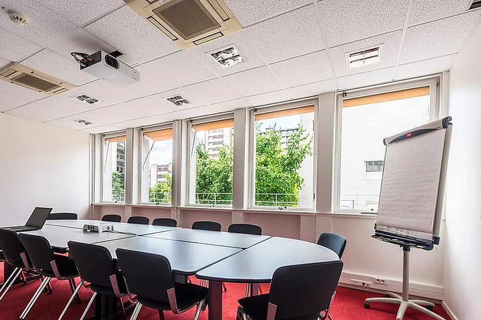 Lieux événementiels, ROOFTOP TOUR EIFFEL