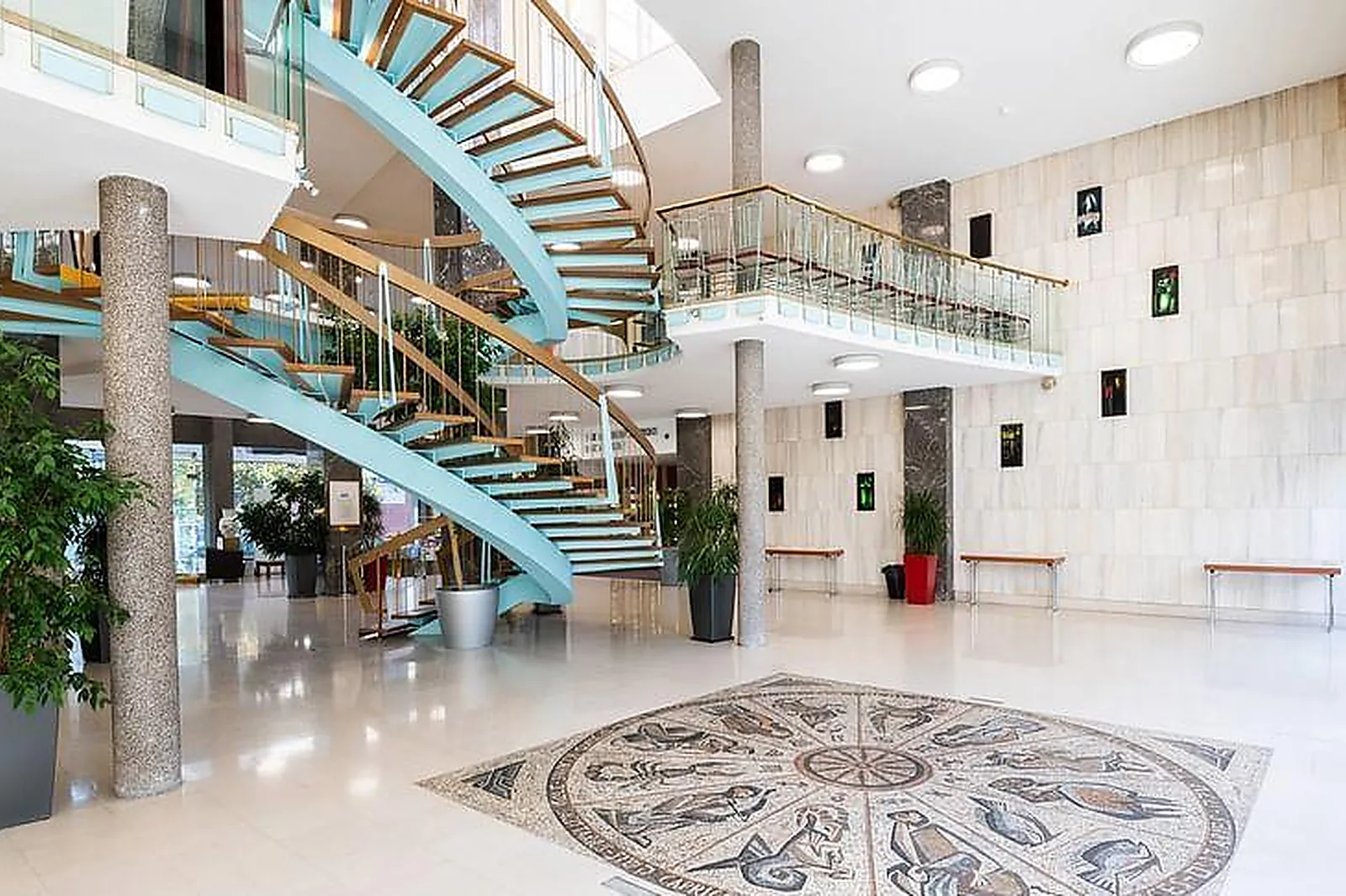 Lieux événementiels, ROOFTOP TOUR EIFFEL