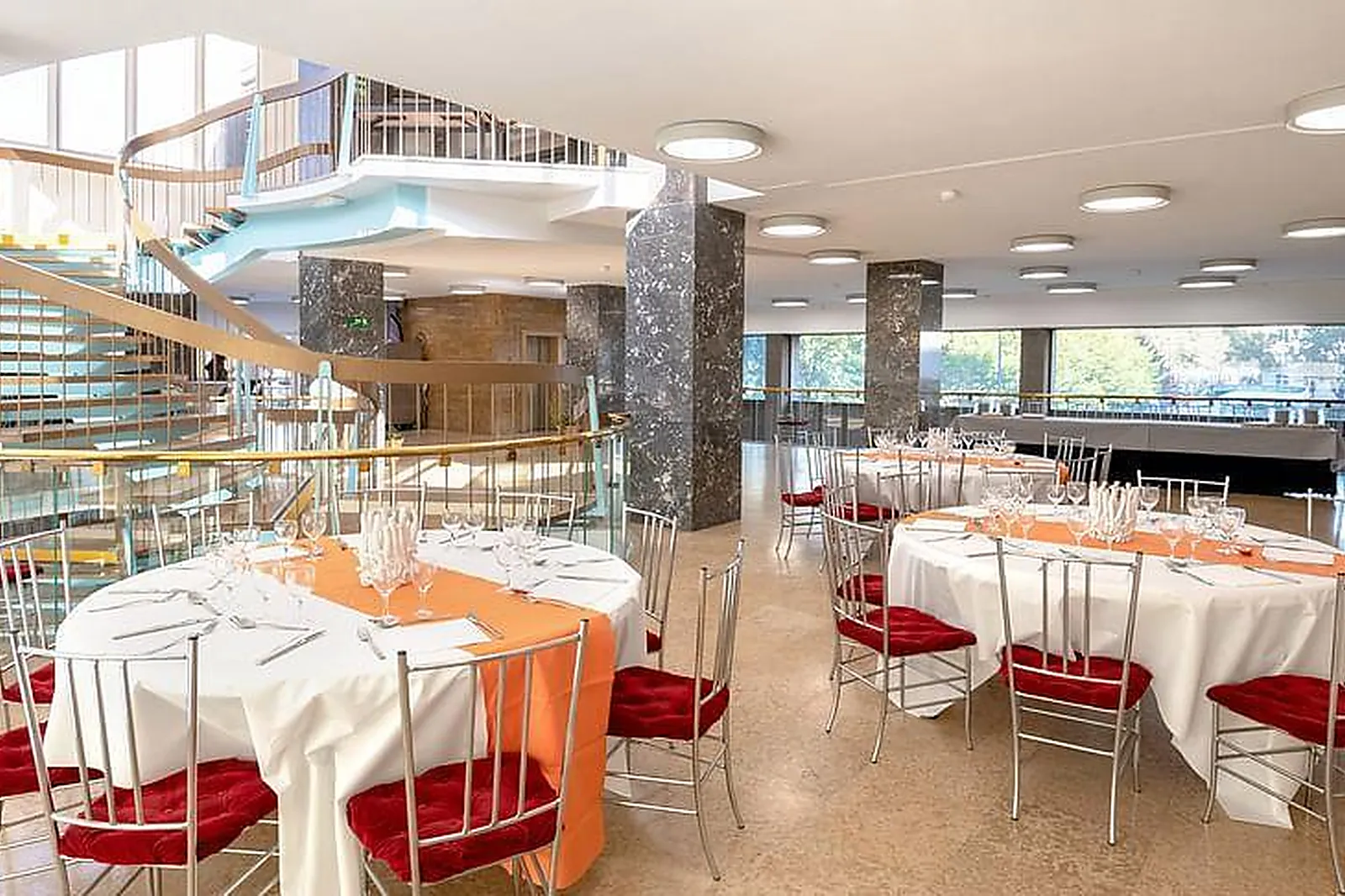 Lieux événementiels, ROOFTOP TOUR EIFFEL