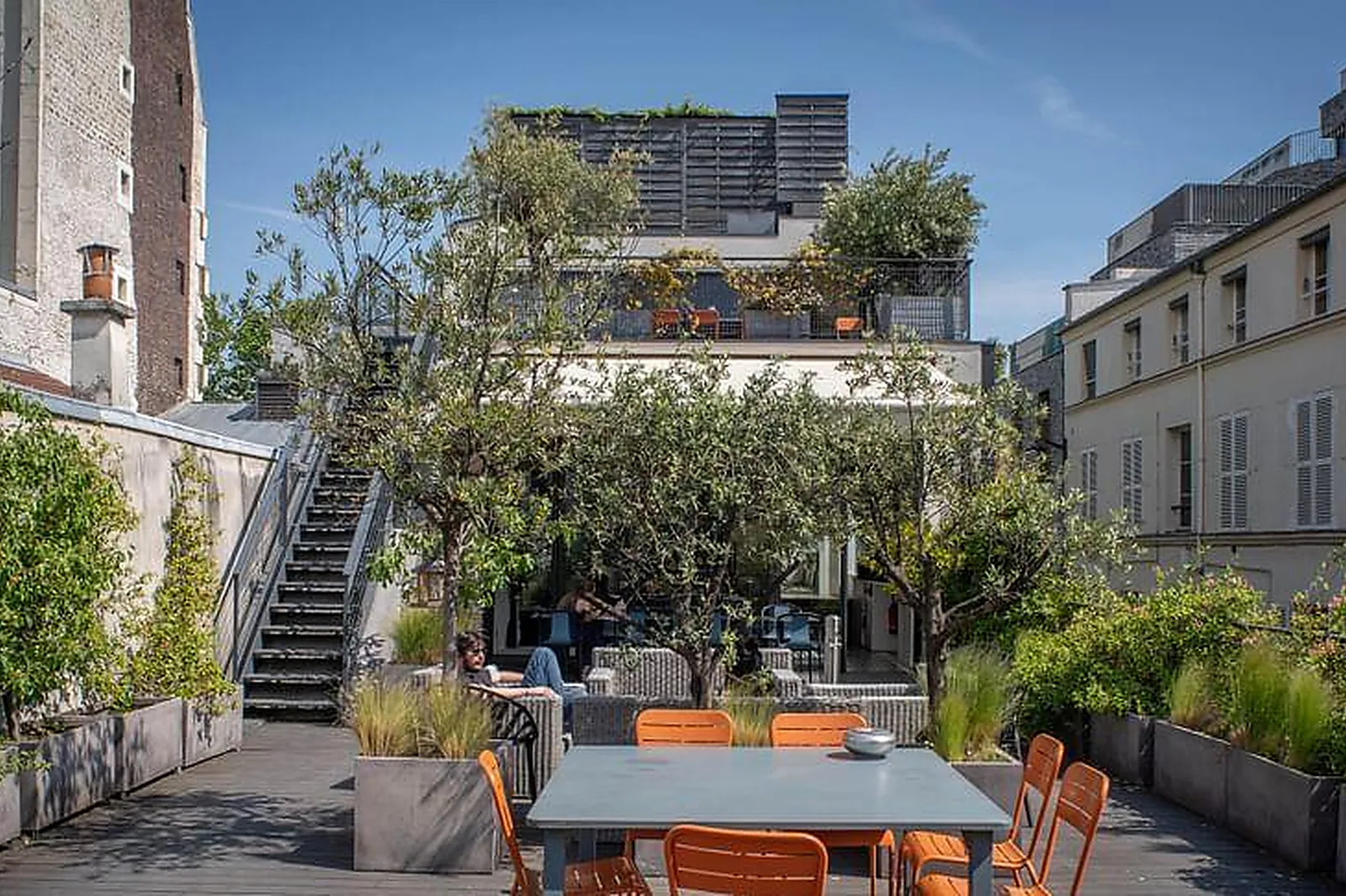 Lieux événementiels, ROOFTOP BASTILLE