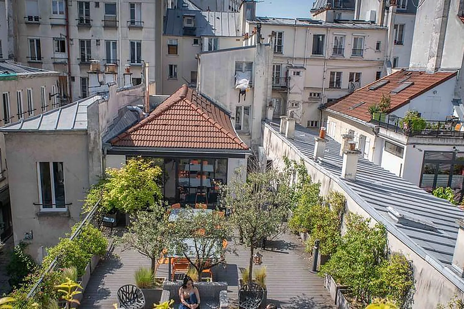 Lieux événementiels, ROOFTOP BASTILLE