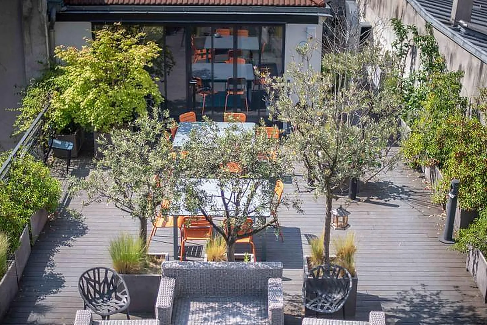 Lieux événementiels, ROOFTOP BASTILLE