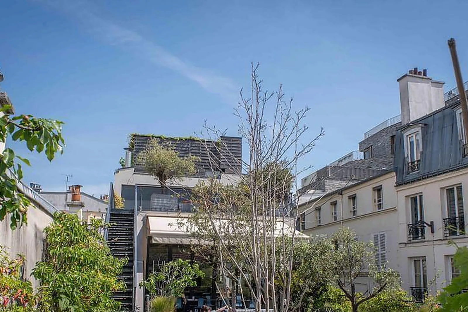 Lieux événementiels, ROOFTOP BASTILLE