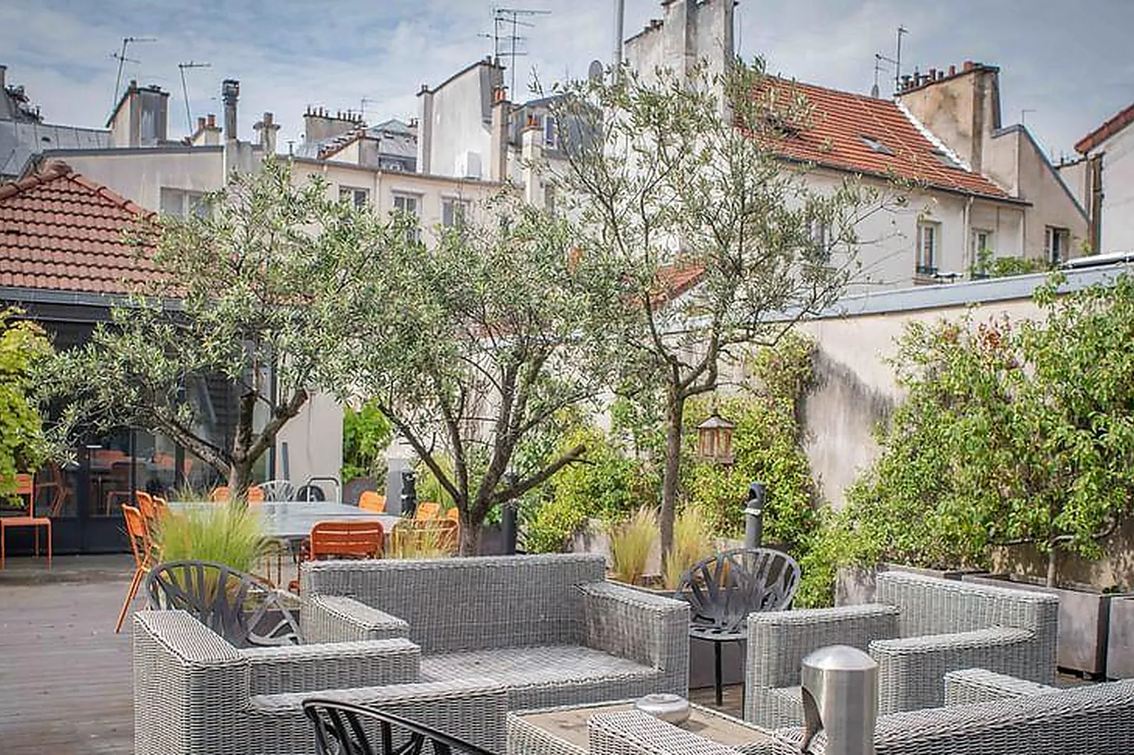 Lieux événementiels, ROOFTOP BASTILLE