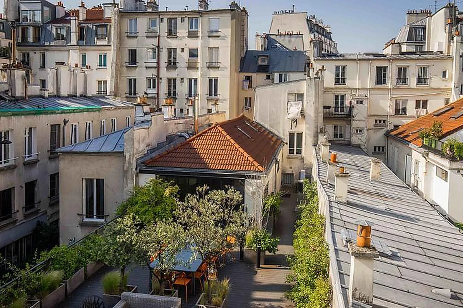 Lieux événementiels, ROOFTOP BASTILLE