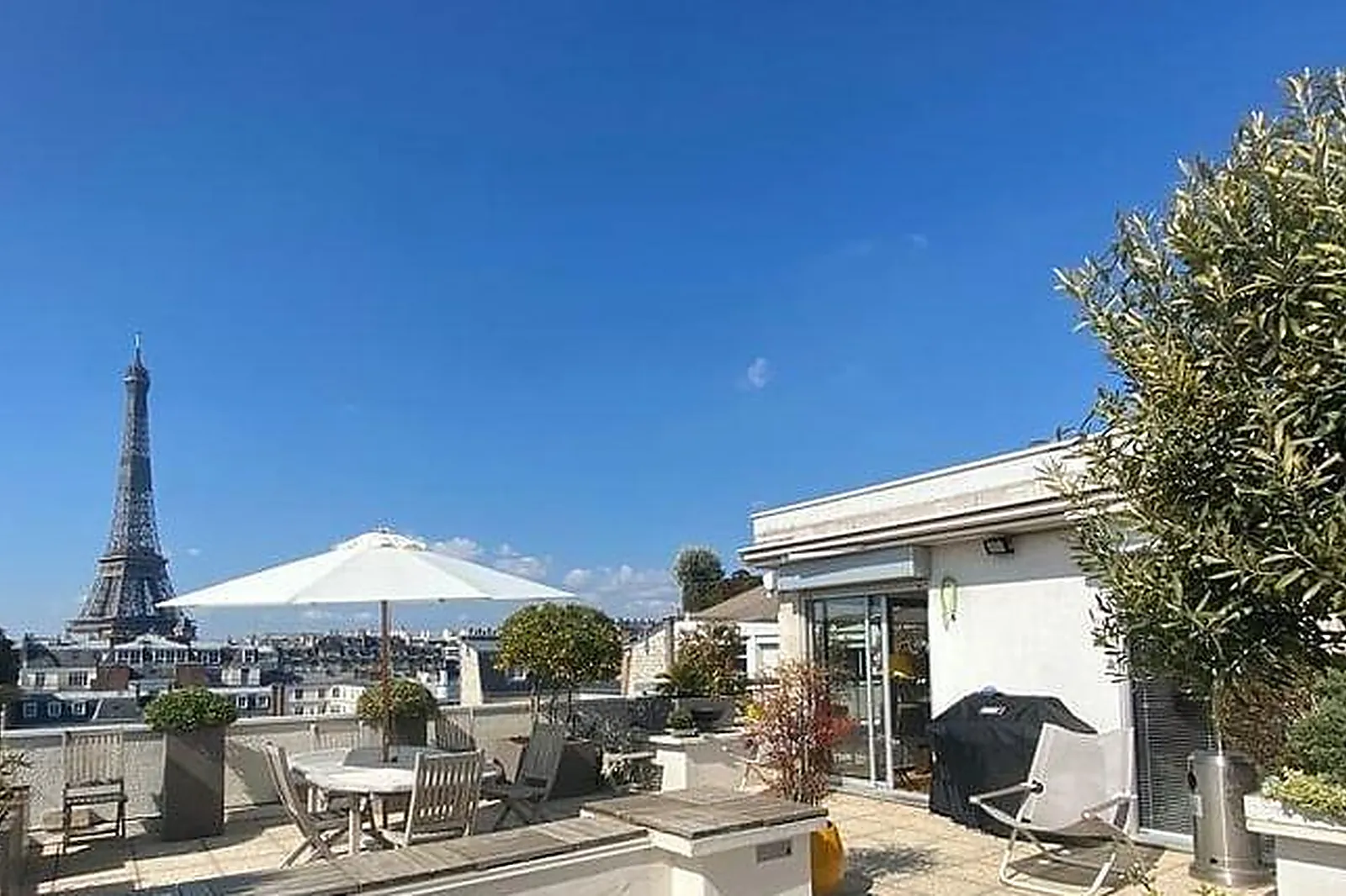 Lieux événementiels, ROOFTOP DU 7È