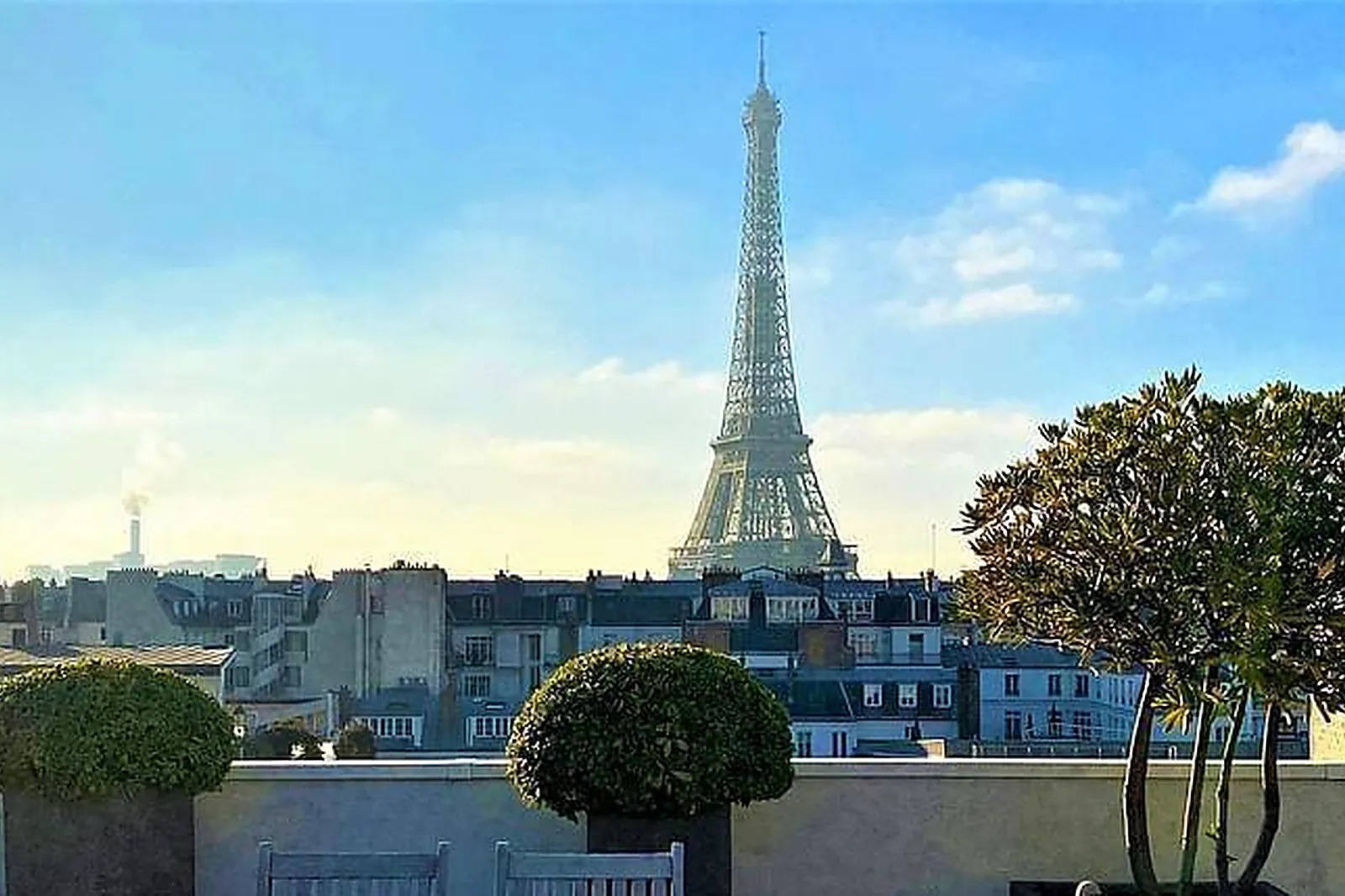 Lieux événementiels, ROOFTOP DU 7È