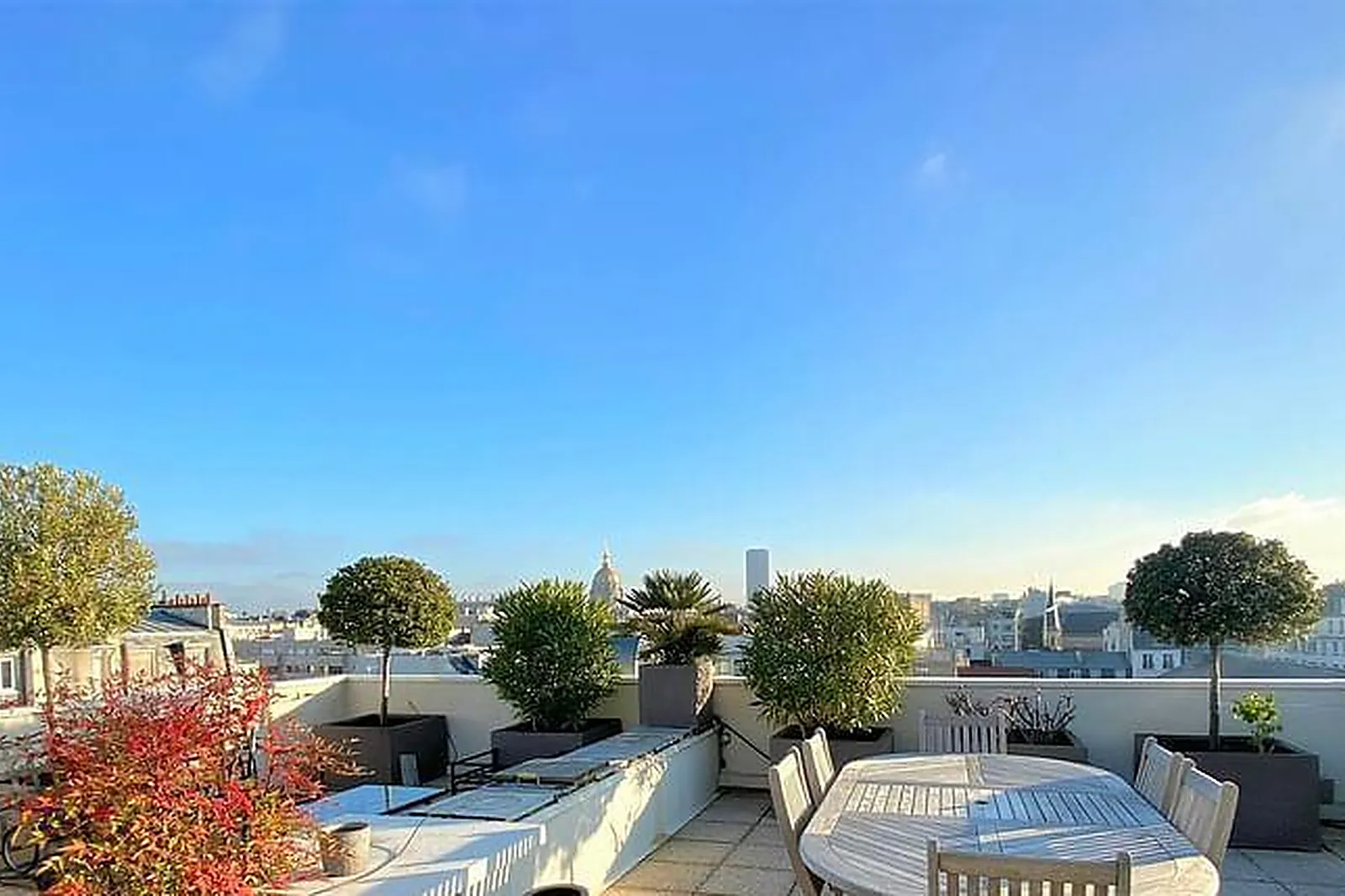 Lieux événementiels, ROOFTOP DU 7È