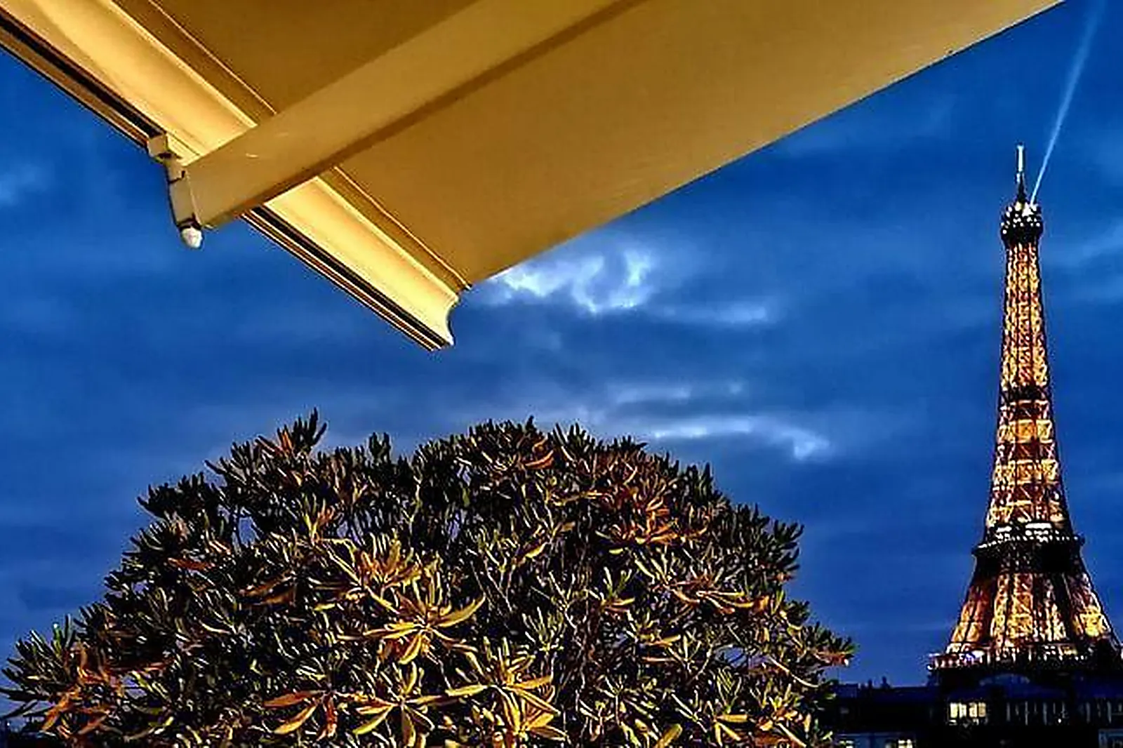 Lieux événementiels, ROOFTOP DU 7È