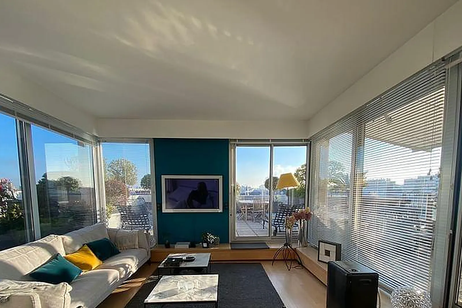 Lieux événementiels, ROOFTOP DU 7È