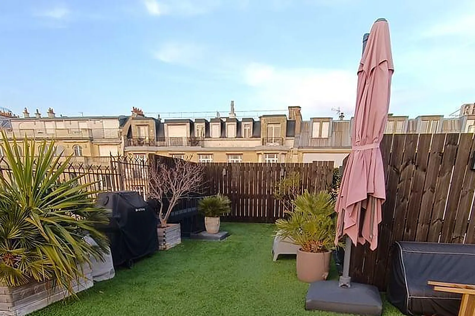 Lieux événementiels, ROOFTOP DU CHAMP-DE-MARS