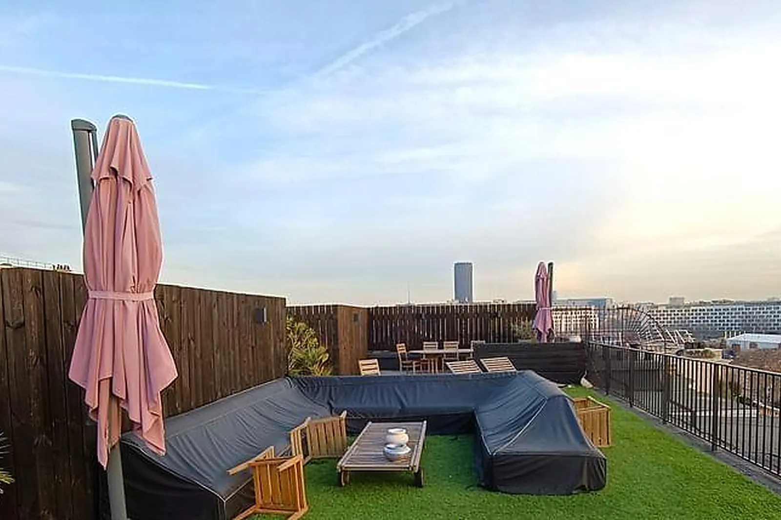 Lieux événementiels, ROOFTOP DU CHAMP-DE-MARS