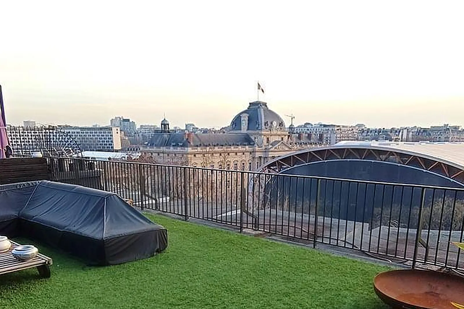 Lieux événementiels, ROOFTOP DU CHAMP-DE-MARS