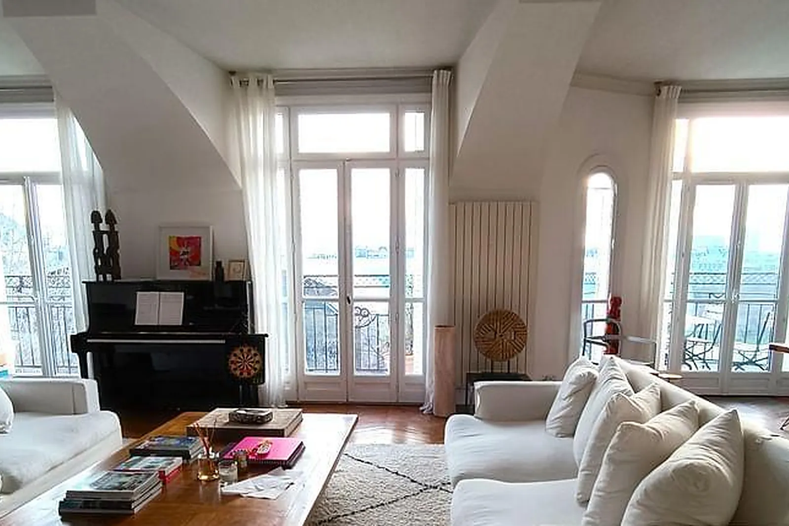 Lieux événementiels, ROOFTOP DU CHAMP-DE-MARS