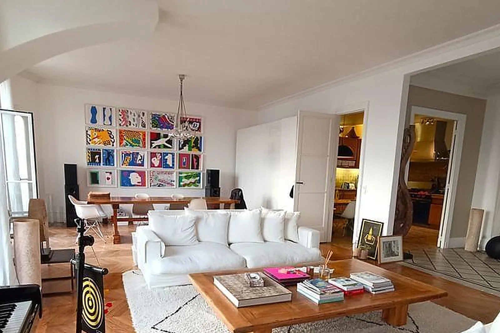 Lieux événementiels, ROOFTOP DU CHAMP-DE-MARS