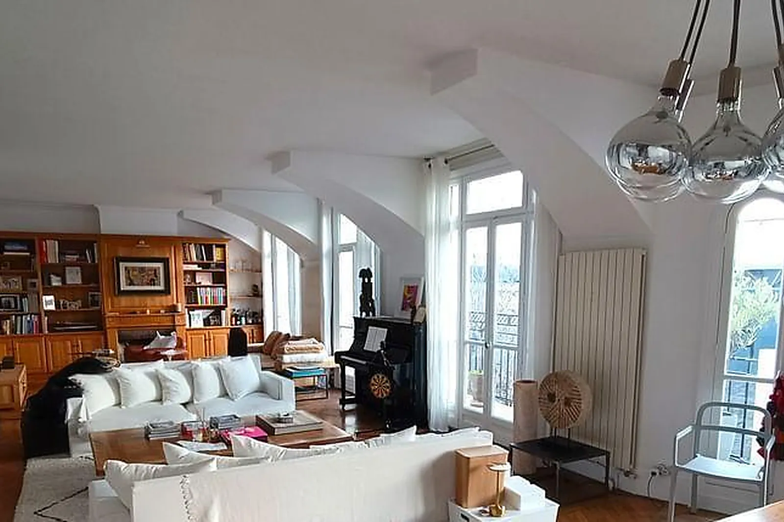 Lieux événementiels, ROOFTOP DU CHAMP-DE-MARS