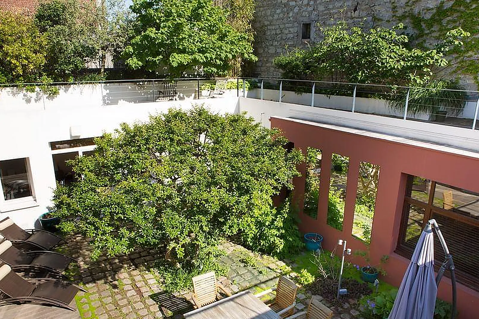 Lieux événementiels, ROOFTOP MONTMARTRE