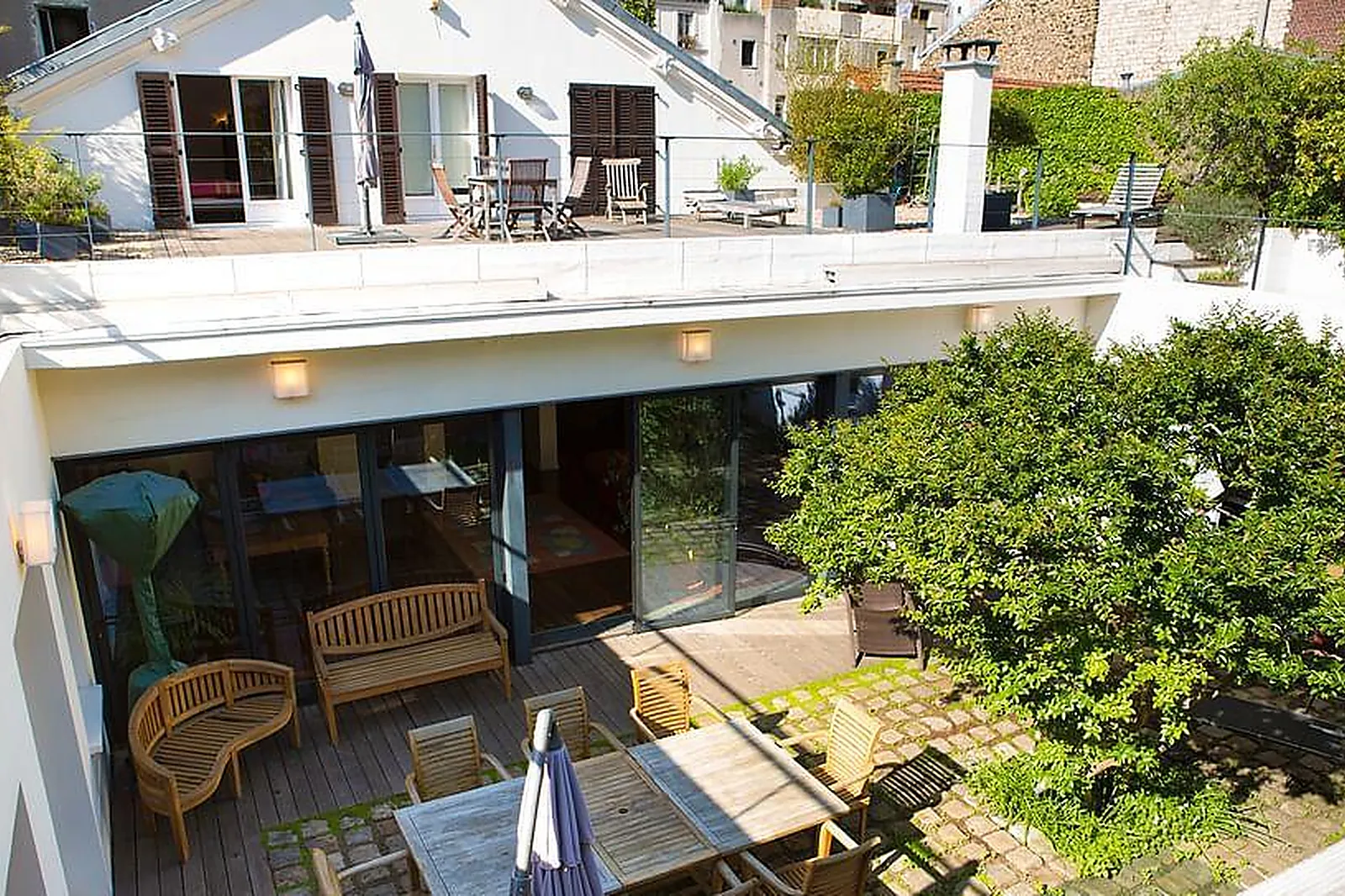 Lieux événementiels, ROOFTOP MONTMARTRE