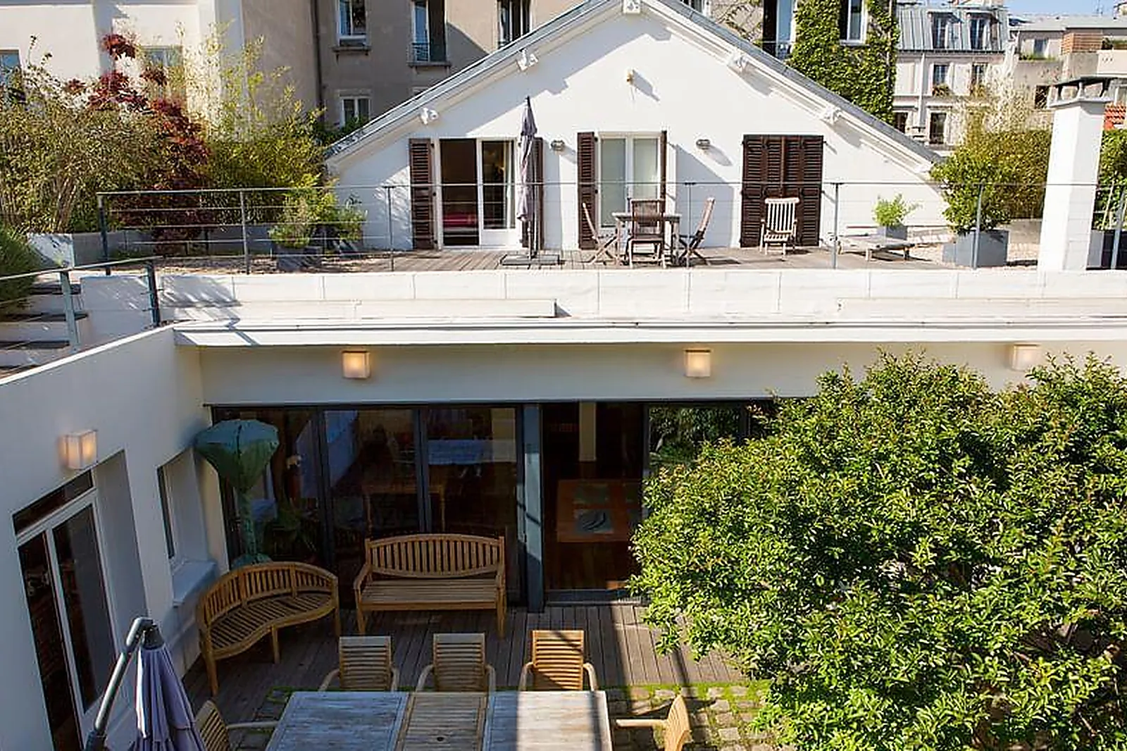 Lieux événementiels, ROOFTOP MONTMARTRE