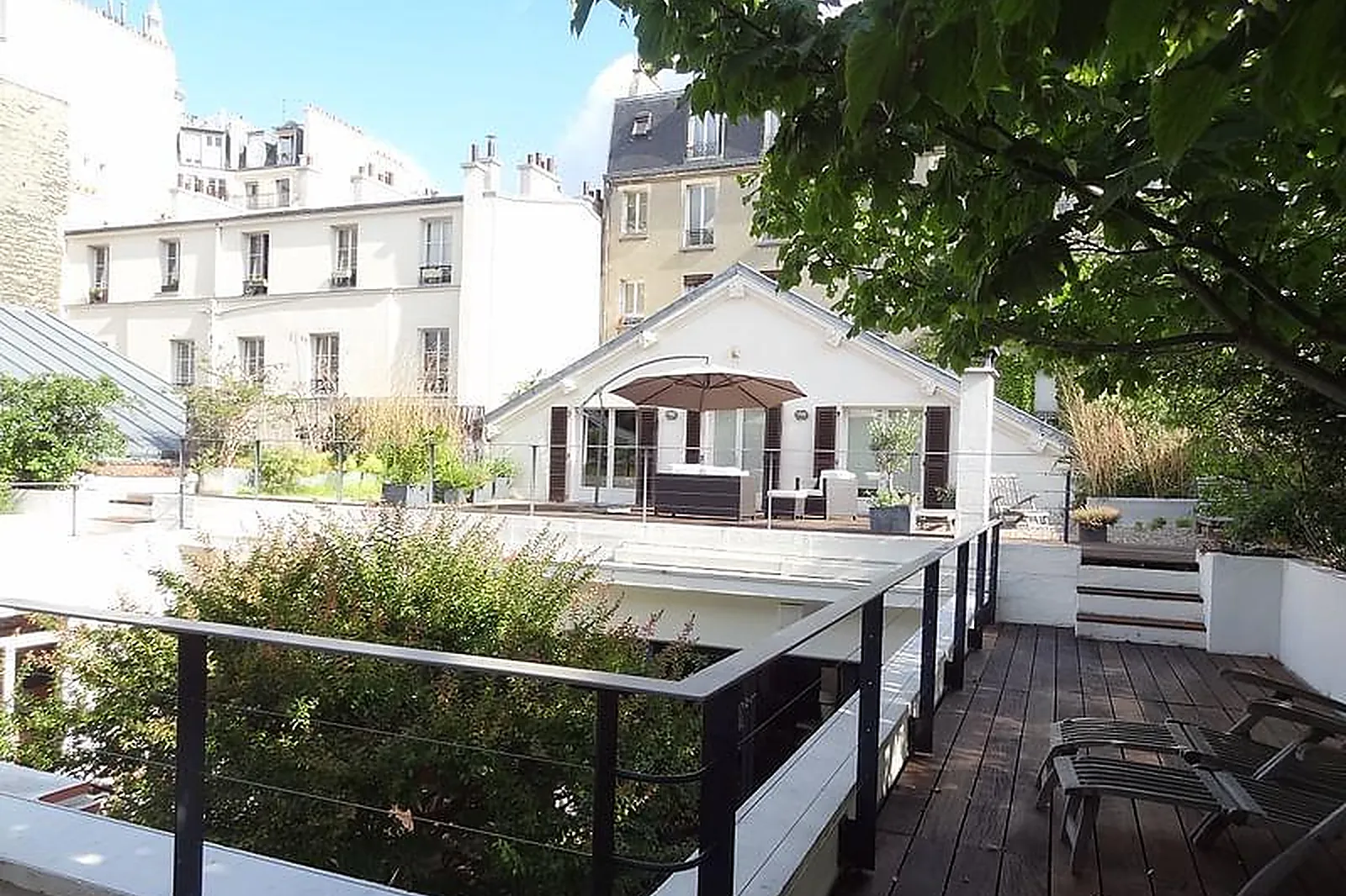 Lieux événementiels, ROOFTOP MONTMARTRE