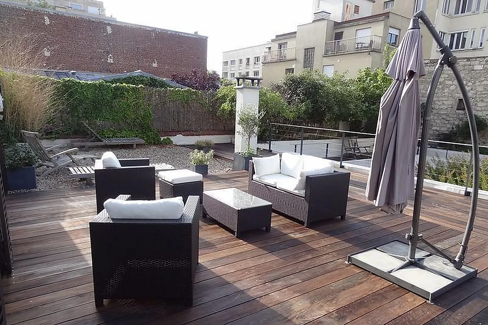 Lieux événementiels, ROOFTOP MONTMARTRE