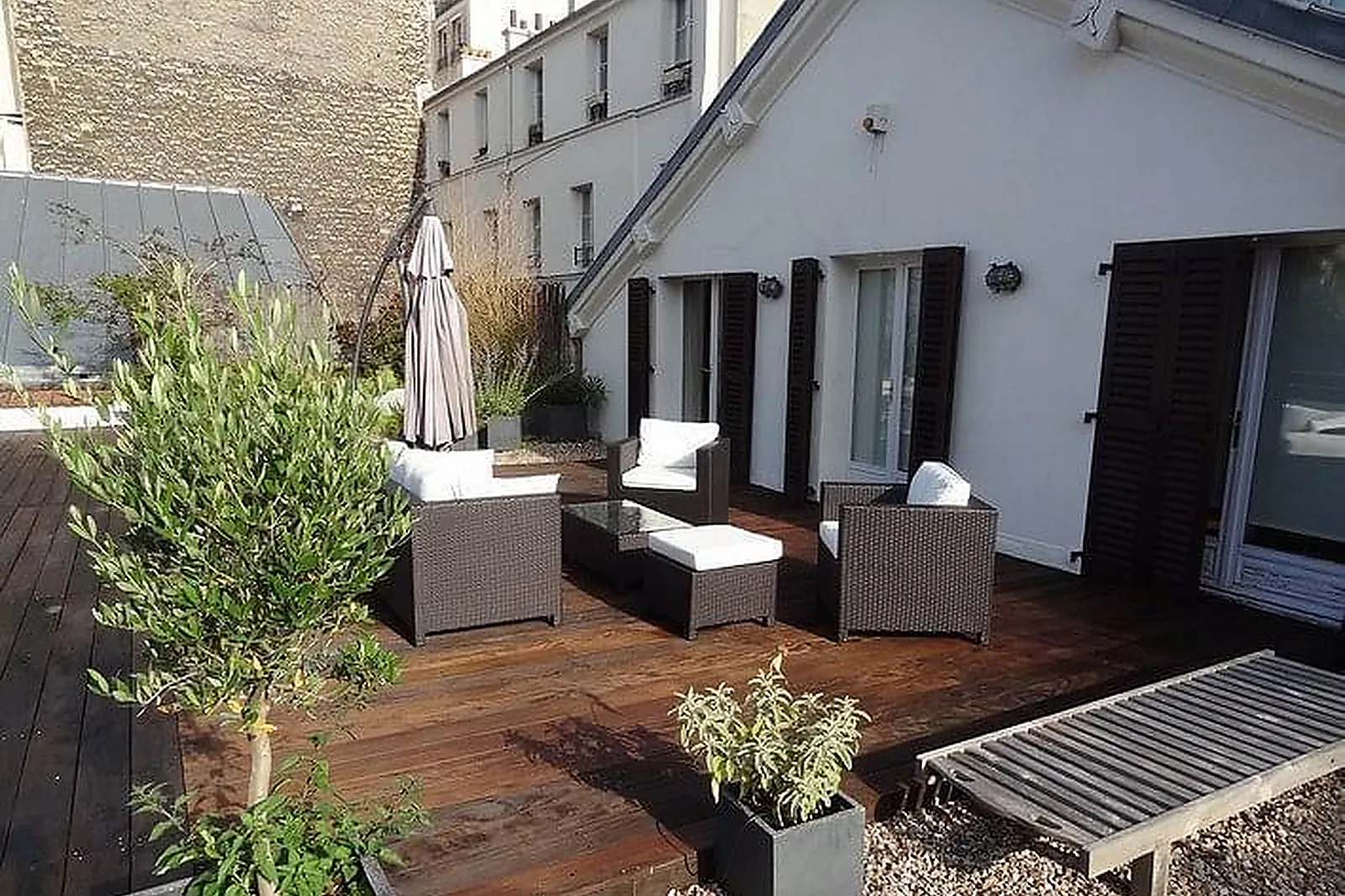 Lieux événementiels, ROOFTOP MONTMARTRE