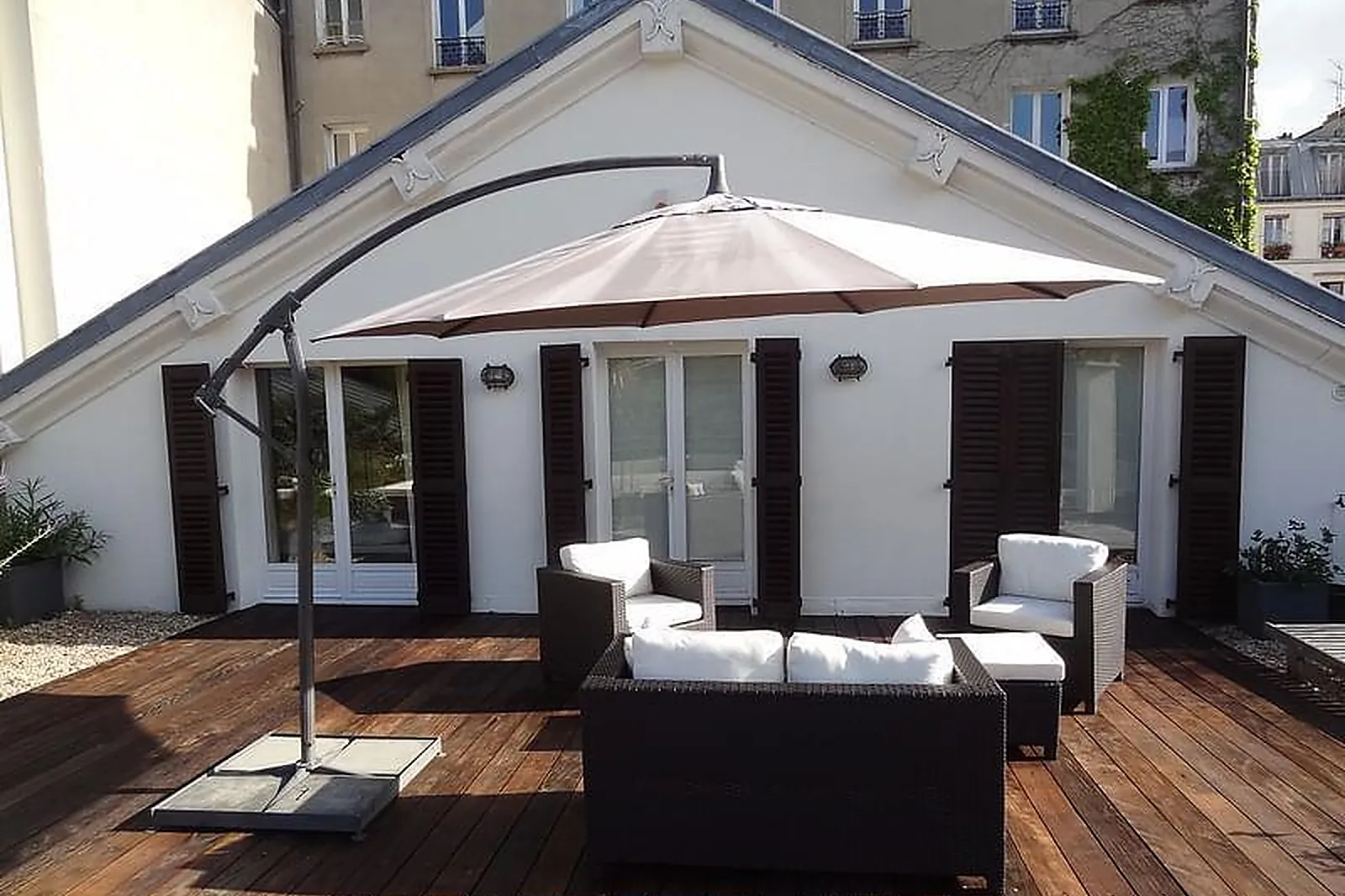 Lieux événementiels, ROOFTOP MONTMARTRE