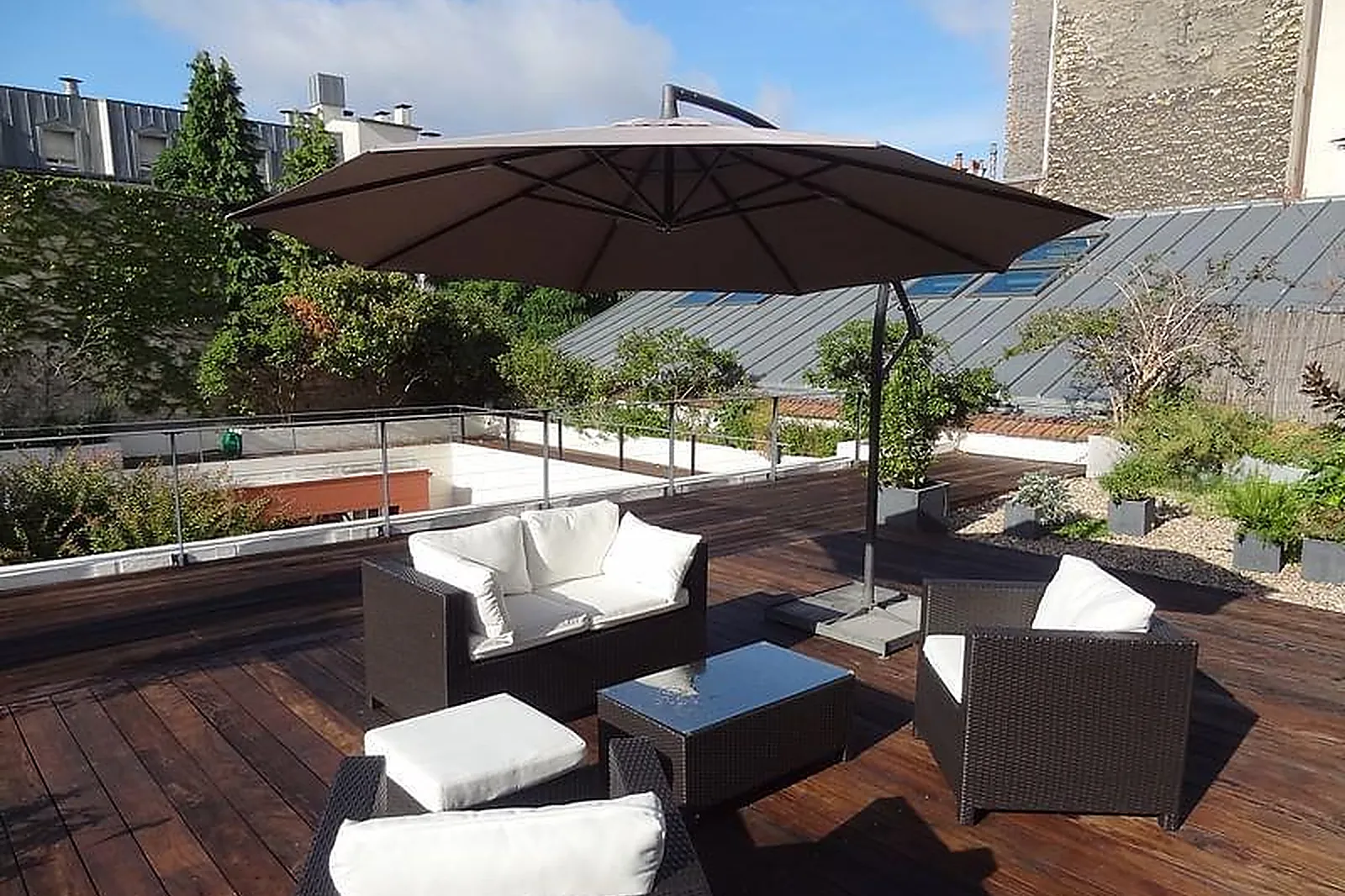 Lieux événementiels, ROOFTOP MONTMARTRE