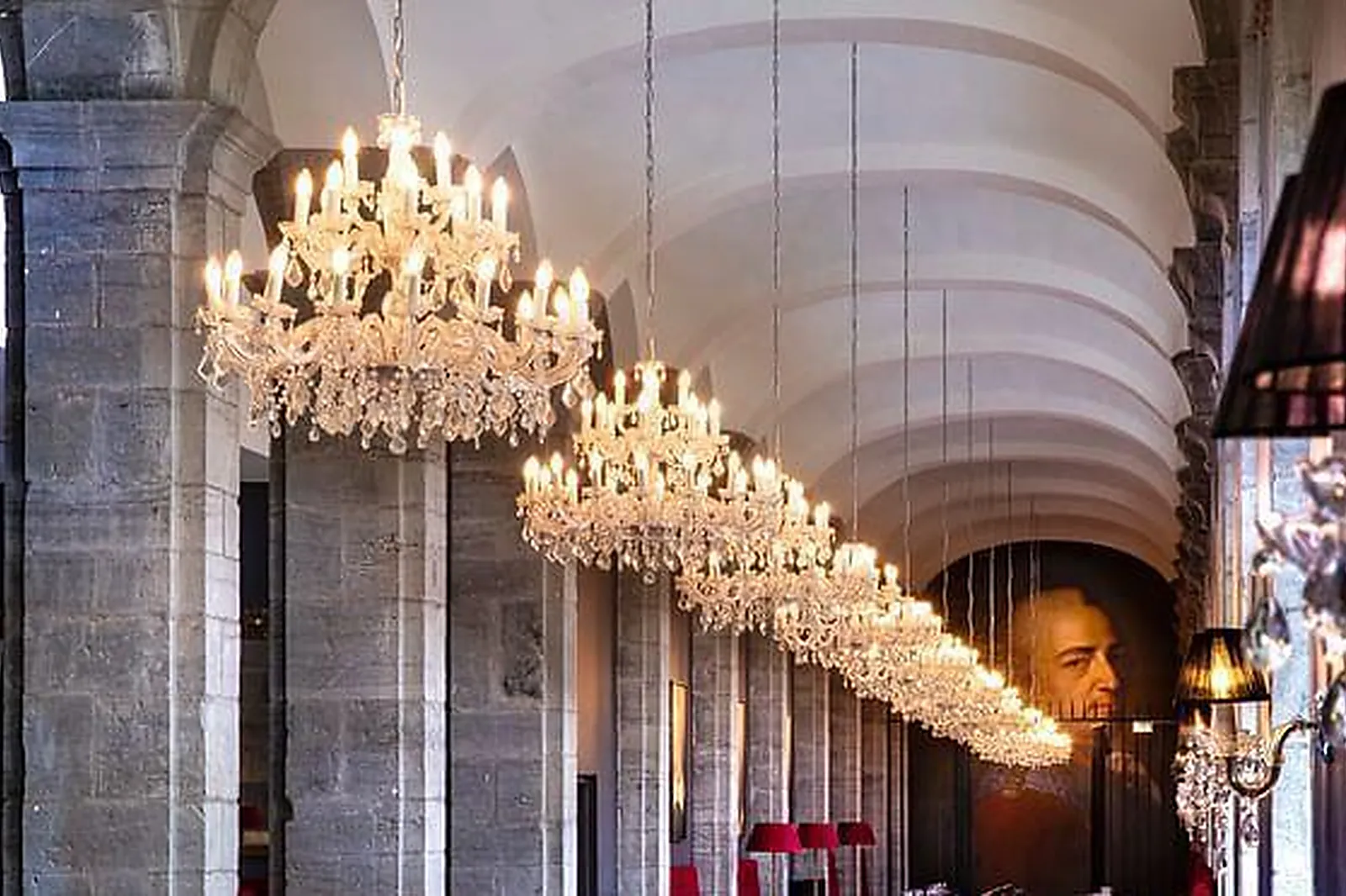 Lieux événementiels, ROYAL HAINAUT SPA & RESORT HOTEL