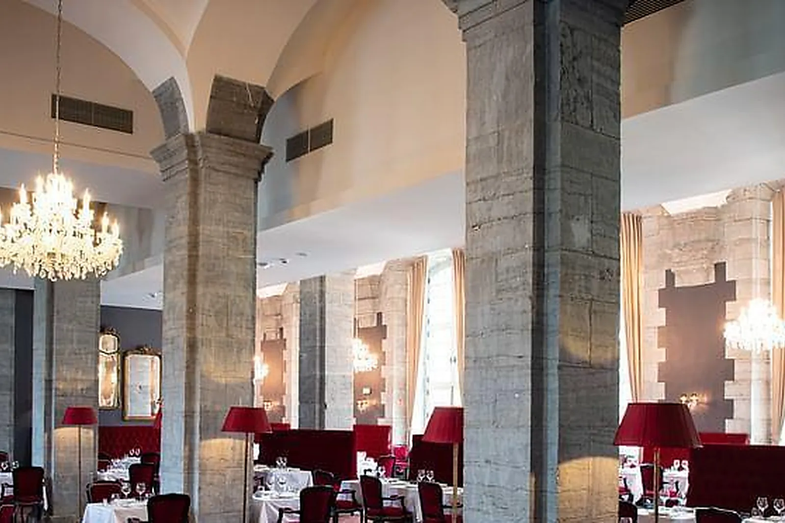 Lieux événementiels, ROYAL HAINAUT SPA & RESORT HOTEL